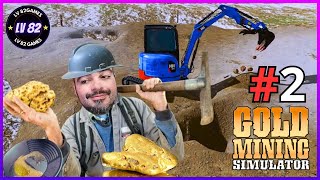 Ela Fez a Diferença DLC Mini Máquinas - 💰Gold Mining Simulator $2