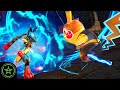 Let's Play - Pokkén Tournament with Shofu and Etika