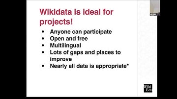 2020-July-30 Developing a Wikidata Project, Wikidata track (Kent)