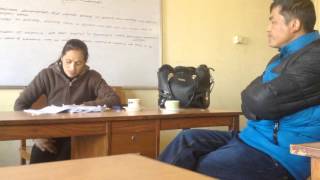 Master's Thesis Viva at TU