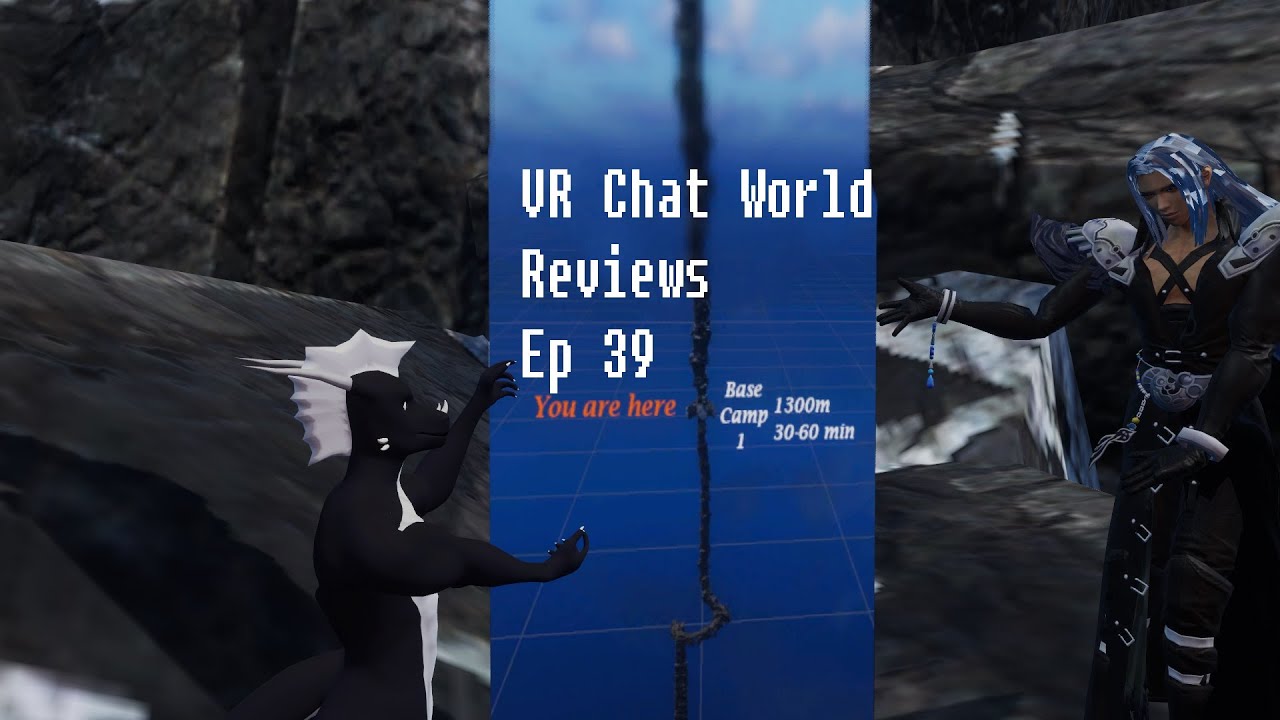 VR Chat world Review 39 : Climbing Carnival - YouTube
