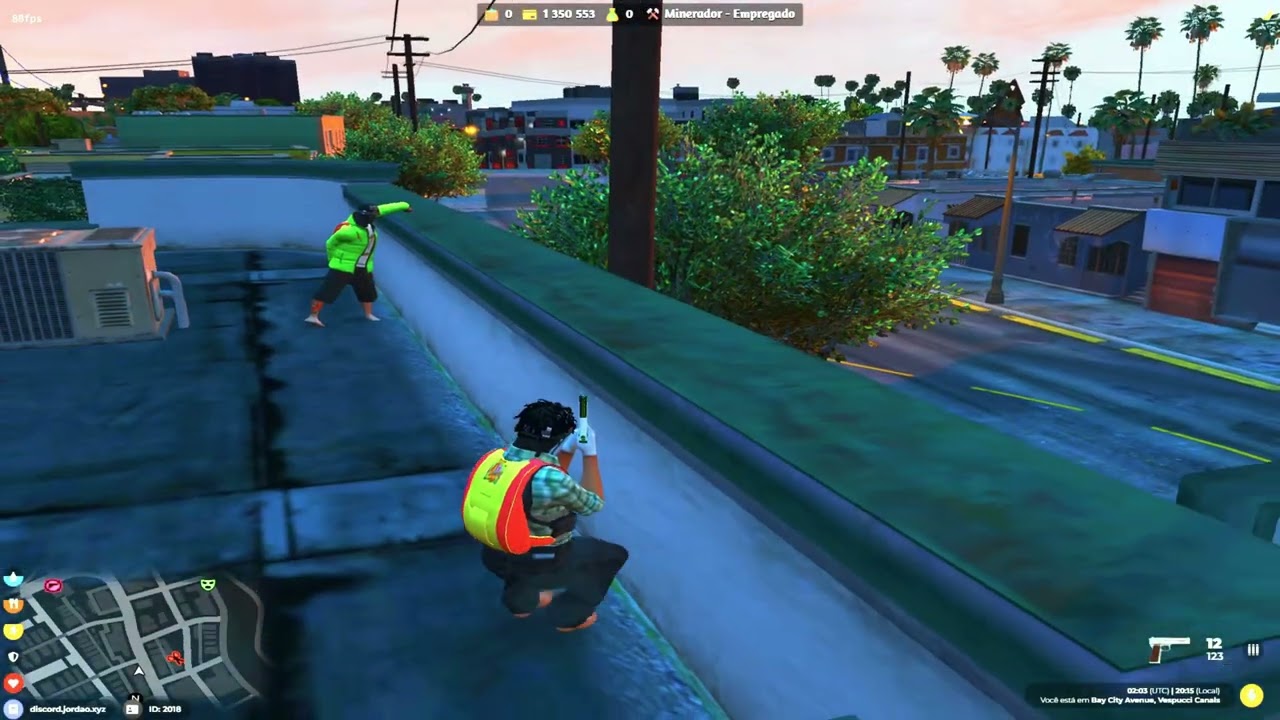 BH highlights #2 I Cartel Madrazo 🦂I Portugália RP