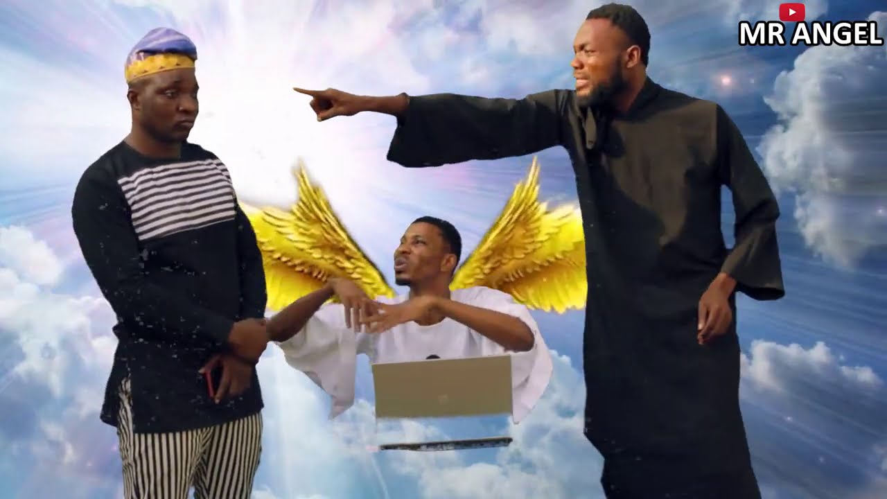 DESMOND ELIOT x mr ANGEL matter of social media kpalava