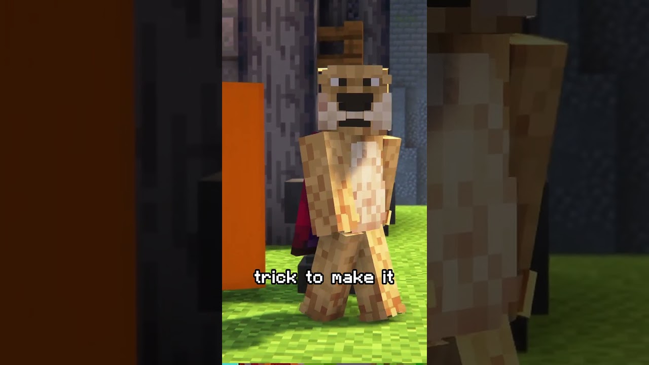 Minecraft Pro Tip: Named Banners on Maps!