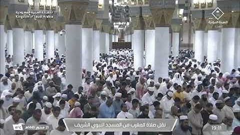 سورة الضحى بقراءة الشيخ عبدالمحسن القاسم.