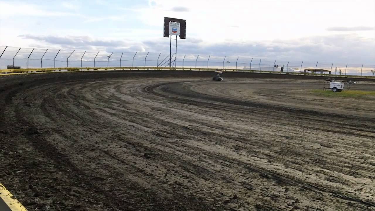 Pace Chassis Play Day At Lemoore Raceway - YouTube