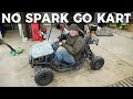 Go Kart Saved from the Parts Cannon