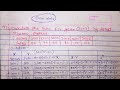 Least Square Method | Time series | Trand value equation