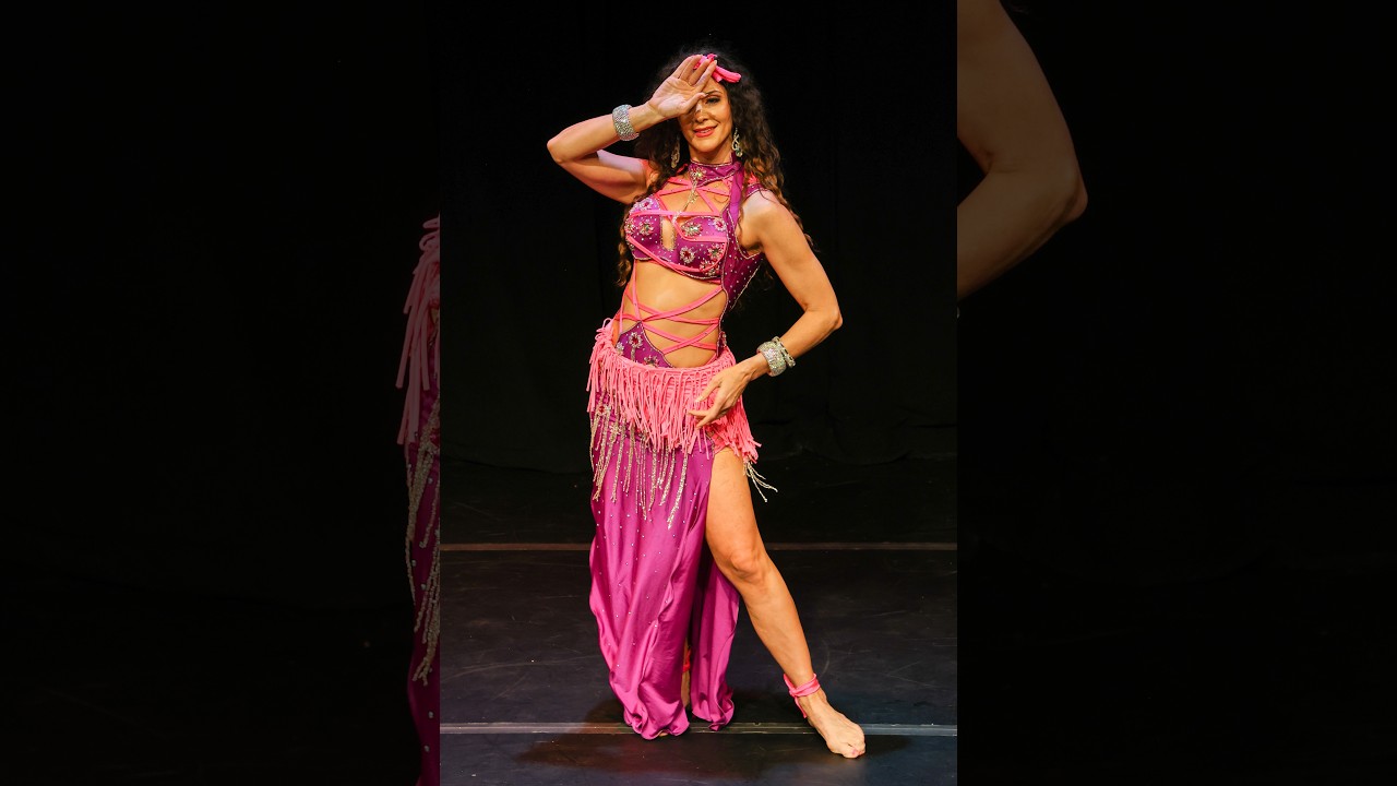 Emily Marie Belly Dance in Columbus OH- "Shoufu Gamalha"