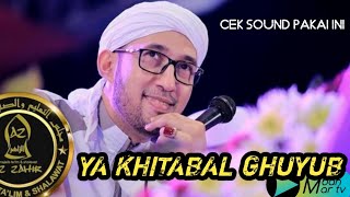 Ya Kitabal Guyub Azzahir Mode Langitan