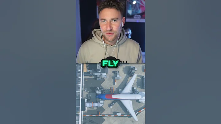 New Terminal Easter Egg in COD MW3!