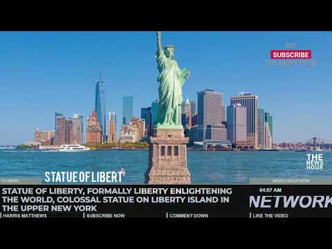 Statue of Liberty,