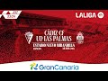 Cadiz Las Palmas goals and highlights