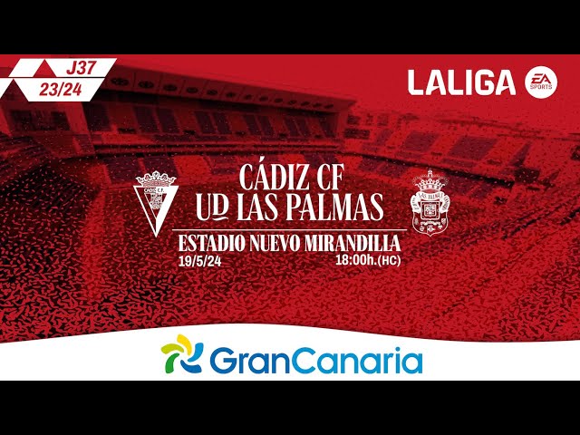 Resumen Cádiz CF 0 vs UD Las Palmas 0 | UD Las Palmas