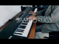 Chance the Rapper - Same Drugs ( Piano Cover )