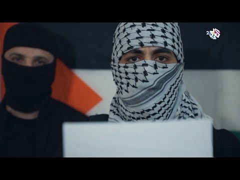 هذا أنا عاصف من أرض ترابنا النازف أو ل بيان لسري ة نابلس بقيادة بلال مسلسل نزيف التراب