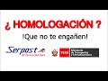 La VERDAD sobre la HOMOLOGACIÓN de Celulares MTC (que no te engañen) Perú