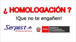 La VERDAD sobre la HOMOLOGACIÓN de Celulares MTC (que no te engañen) Perú