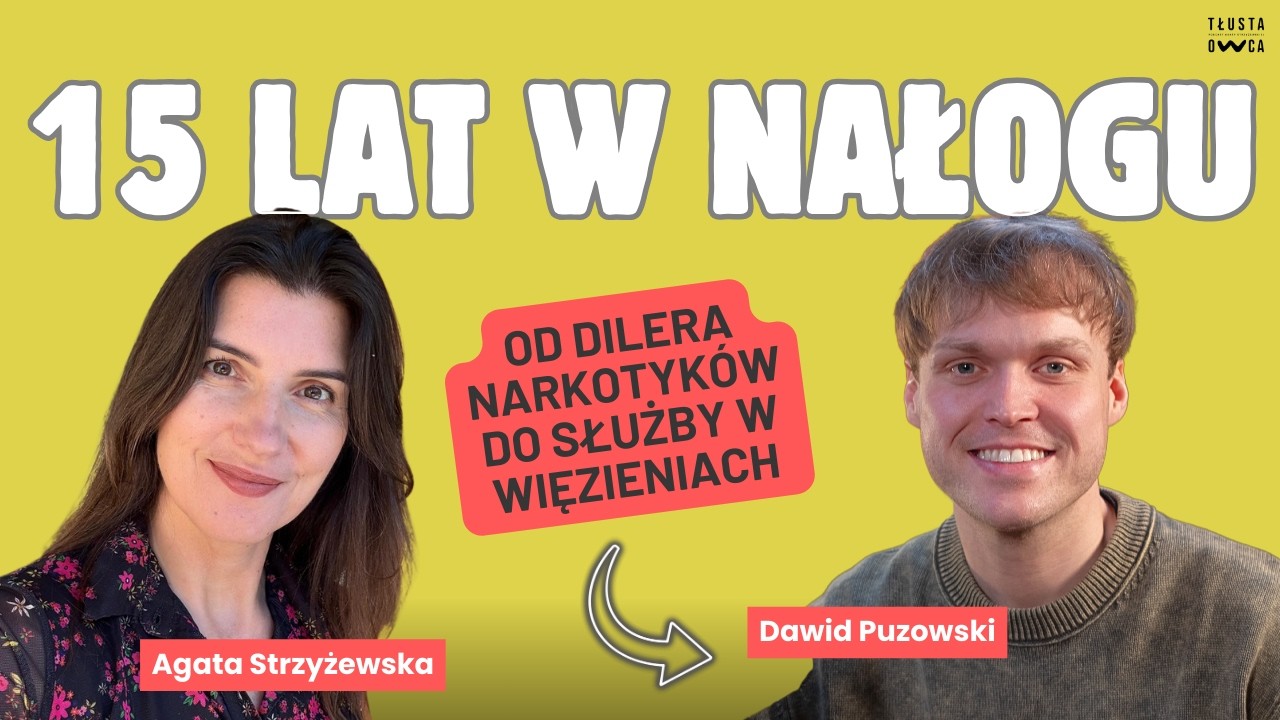 Boże, jeśli istniejesz, uratuj mnie albo zabierz – modlitwa, która zmienia życie. [Tłusta Owca #151]