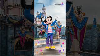 ディズニーマニア カリフォルニア ディズニーランド・リゾート70周年 ミッキー