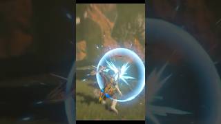 Pret a una flecha #zelda #botw #zeldabotw #shorts