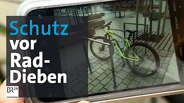 Ist man auf dem Fahrrad vor Blitz geschützt?