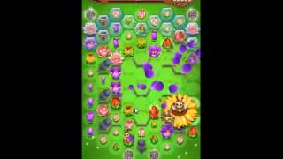 Blossom Blast Saga Level 832 - NO BOOSTERS