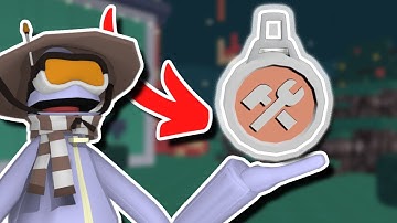 How To Get The *NEW* Pro Builder Badge FAST!