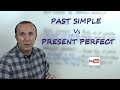 Past Simple Vs Present Perfect (Updated). Inglés para hablantes de español