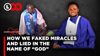 How We Conned And Manipulated People By Faking Miracles And Using The Church As A Playground Lnn
