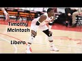 Timothy mcintosh libero  highlights