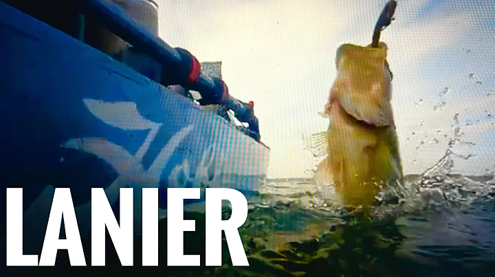 Lake Lanier Spotted Bass with Paul Marks