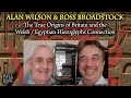 The origins of britain  the welshegyptian mystery  ross broadstock  alan wilson  megalithomania