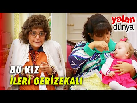 Defne, Vasfiye'nin Diline Düştü  - Yalan Dünya Özel Klip