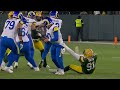AWESOME D-LINE 1-on-1s, PASS RUSHING, SACKS & TFL FROM WEEK 15!