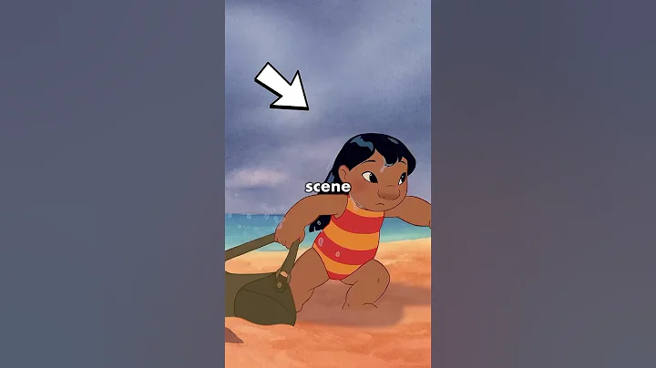 The scene that almost broke Lilo & Stitch