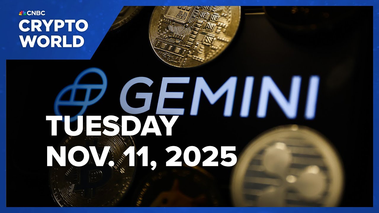 Gemini shares sink after reporting wider-than-expected loss in Q3: CNBC  Crypto World