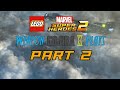 Weapon Gojira X Plays - Lego Marvel Super Heroes 2 Part 2
