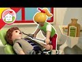 Playmobil en español La familia Hauser Mega Pack médico