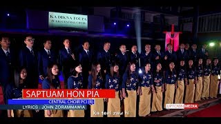 Video thumbnail of "PCI(R) Central Choir - Saptuam Hon Pia (Official Video)"