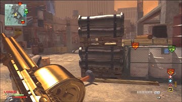 Double MOAB Week: Modern Warfare 3 78-14 Gold Striker Double MOAB 5 on Hardhat