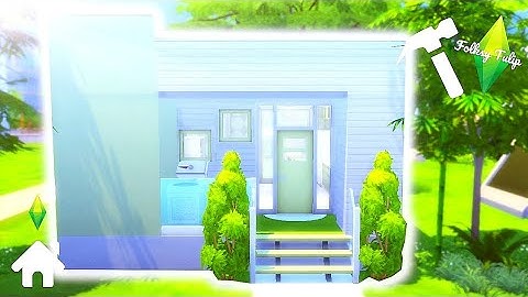 The Sims 4 Speed Build || 10 Minutes House Challenge ||+VOICE OVER