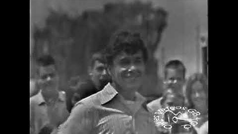 The Knickerbockers - We Gotta Get Out Of This Place (T.V. appearance)