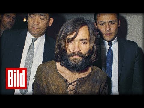 Charles Manson Ist Tot Serien Morder War 48 Jahre Im Gefangnis Youtube