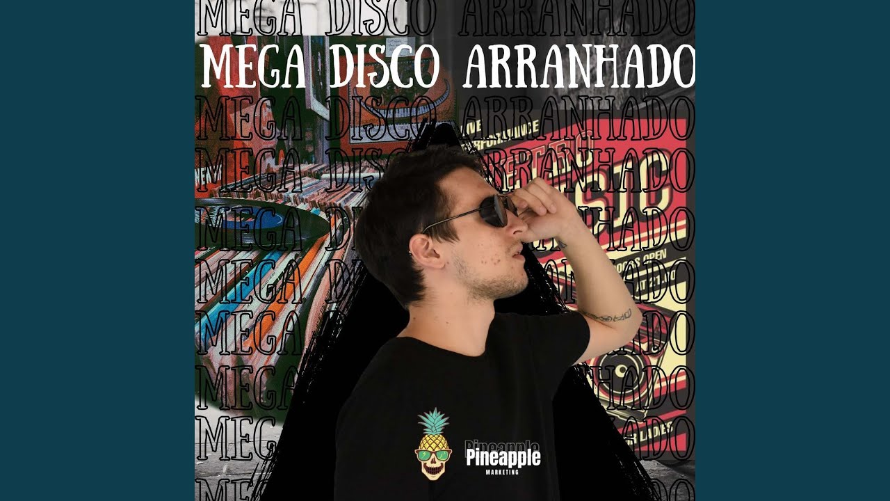Watch Mega Disco Arranhado on YouTube Watch Mega Disco Arranhado on YouTube