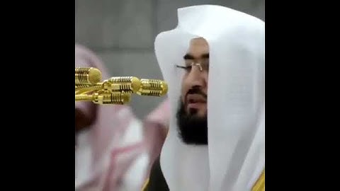 #القران_الكريم الشيخ بندر بليلة / سورة القدر