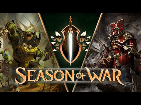 AoS 4.0!! Ironjawz