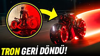 Tron Geri Döndü Tron Ares Fragman İncelemesi Yapay Zekanın Mimarı Olan Film Serisi