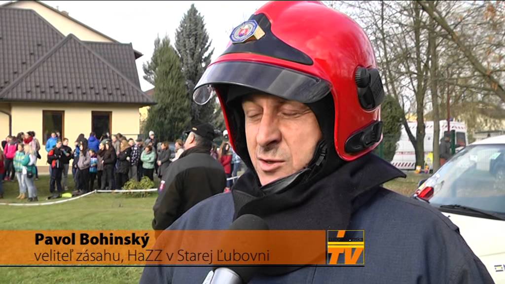 „Požiar“ na škole