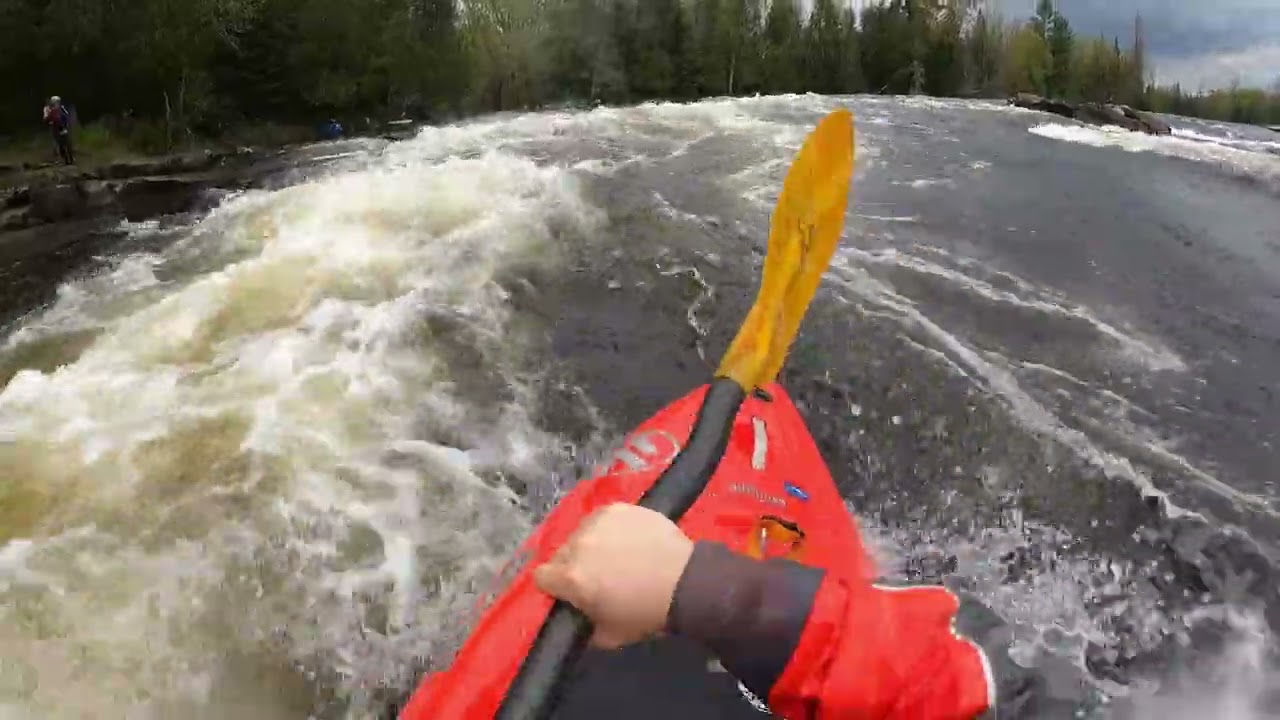 Surfs on at Palmer River Fest, Spring 2025